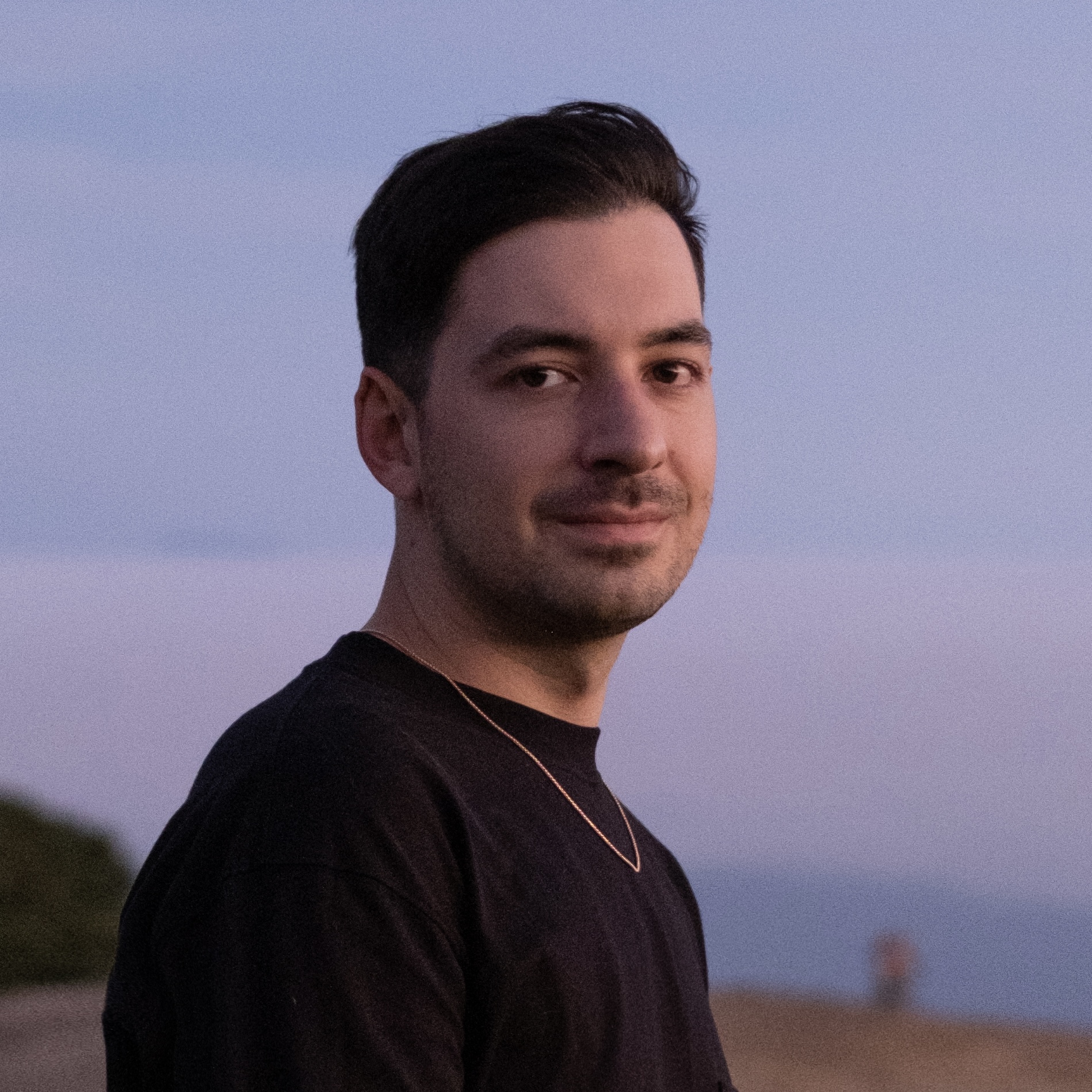 Photo of David Ciatto